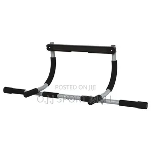 Standard Door Gym Pull Up Bar - Supermax Pro