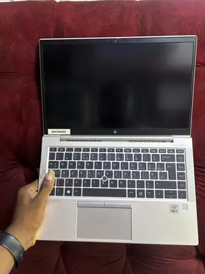 HP EliteBook 840 G7 Laptop - 8GB RAM, 256GB SSD