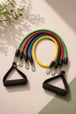 11pcs na Resistance Band Rope Set - 2