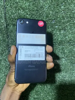 Apple iPhone 7 128GB Black
