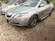 Acura ZDX Base AWD 2010 Silver - 2