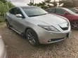 Acura ZDX Base AWD 2010 Silver - 3