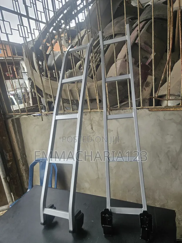 Haice Ladder Stand - Jikin Mara Fadi - 1