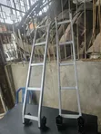Haice Ladder Stand - Jikin Mara Fadi - 1