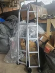 Haice Ladder Stand - Jikin Mara Fadi - 2