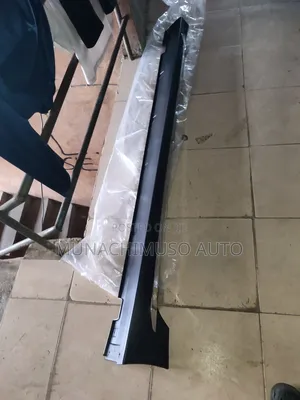 Running Board Hyundai Sonata 2016 Chrome
