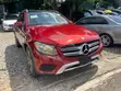 Mercedes-Benz GLC-Class 2016 Burgundy - 4