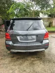 Mercedes-Benz GLK-Class 2014 Grey - 1