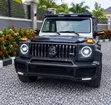 Mercedes-Benz G63 AMG Kayi na Waje - 1