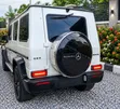 Mercedes-Benz G63 AMG Kayi na Waje - 2