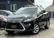 Lexus RX 350 AWD 2017 Black - Foreign Used - 1