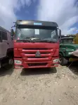 2007 Howo Tipper Truck Two-Step Bucket - 1