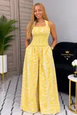 Ready to Wear Ankara Sets: Smokey Top & Palazzo Pants / Long Gown - 2