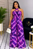 Ready to Wear Ankara Sets: Smokey Top & Palazzo Pants / Long Gown - 3