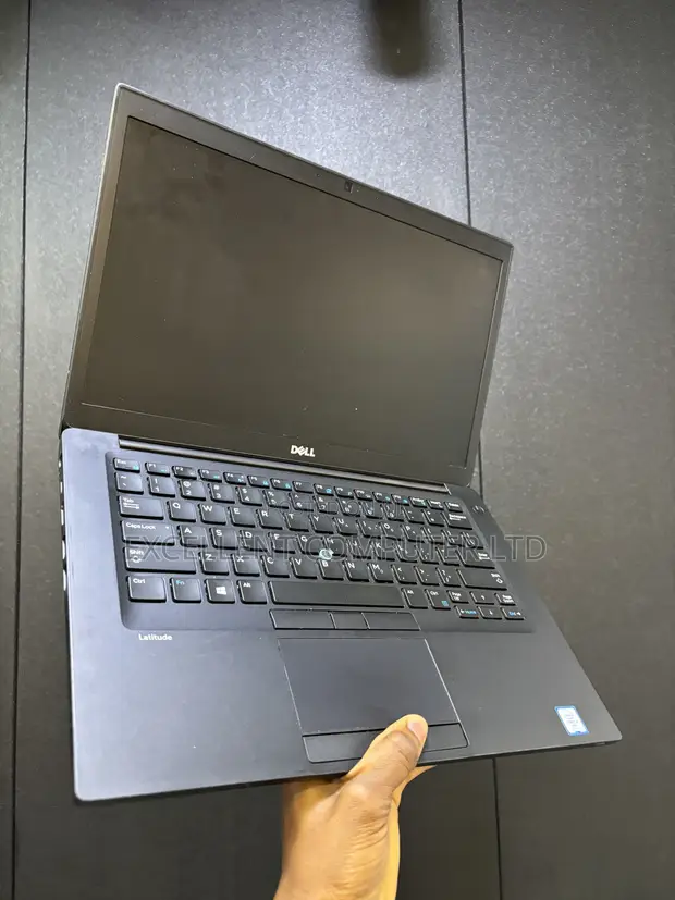 Dell Latitude 7480 Laptop - Intel Core i7, 8GB RAM, 256GB SSD - 1