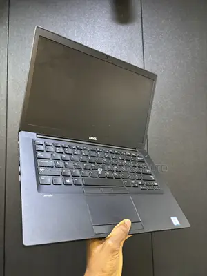 Dell Latitude 7480 Laptop - Intel Core i7, 8GB RAM, 256GB SSD