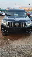Toyota Land Cruiser Prado 2018 Black - 1