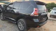 Toyota Land Cruiser Prado 2018 Black - 2