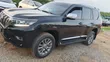 Toyota Land Cruiser Prado 2018 Black - 4