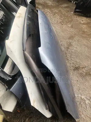 Bonnet na Honda CR-V 2007