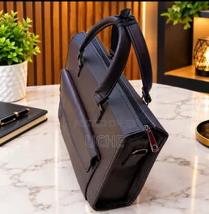 Classic Brown Laptop/Work Bag