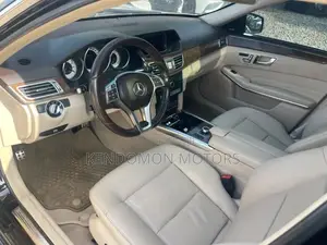 2015 Mercedes-Benz E350 Base 4Matic Sedan AWD