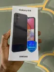 New Samsung Galaxy A14 128GB Black - 1