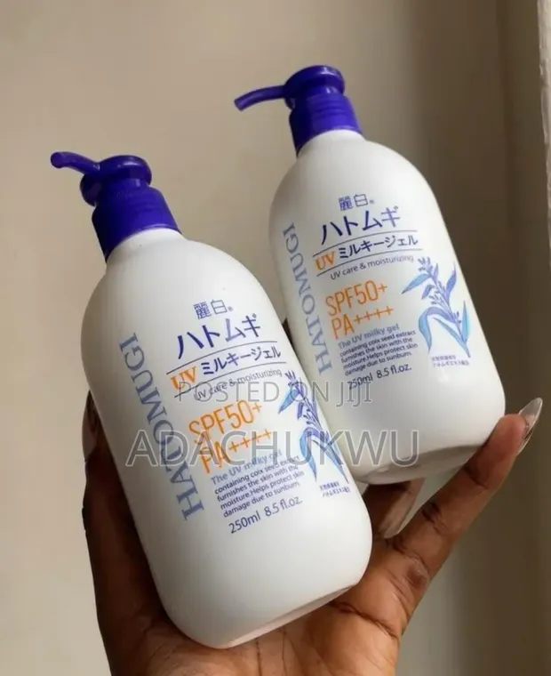 Essential Body Sun Care Sunscreen - Jumbo Size - 1