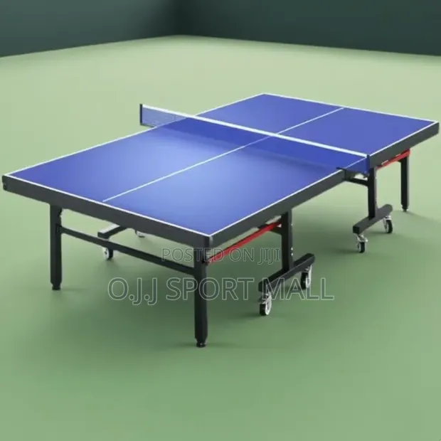 Gym Master Indoor Table Tennis Board da Kayayyaki - 1