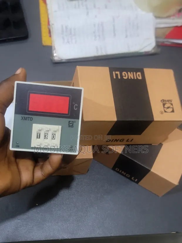 XMTD Temperature Controller for Pure Water Machine - 1
