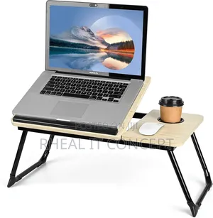 Mini Multifunction Laptop Table Stand