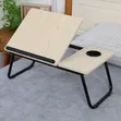 Mini Multifunction Laptop Table Stand - 3