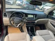 Hyundai Tucson Limited AWD 2017 Burgundy - 2