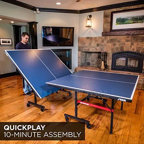 Fordable Outdoor Table Tennis Board tare da Cikakkun Kayayyaki - 1