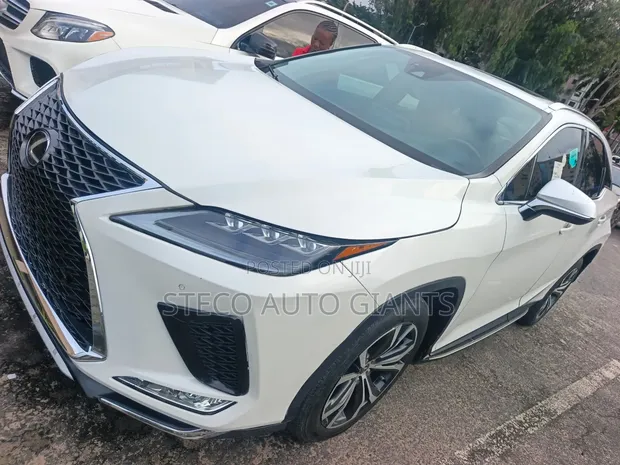 2020 Lexus RX 350 Full Options Toks - 1