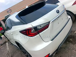 2020 Lexus RX 350 Full Options Toks