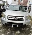 Honda Pilot EX-L 2007 Silver - 1