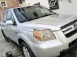 Honda Pilot EX-L 2007 Silver - 4