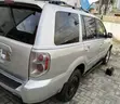 Honda Pilot EX-L 2007 Silver - 5