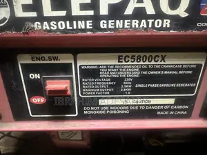 Elepaq Generator - 10kVA Hybrid Inverter