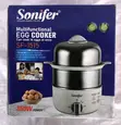 Sonifer Multifunctional Egg Cooker SF-1515 - 3