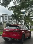 Lexus RX 350 F Sport AWD 2019 Red - 3