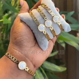 Titanium Steel Bangle - 10 Year Guarantee