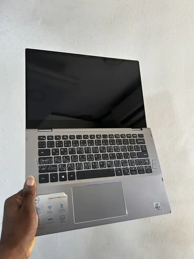 Dell Inspiron 14 5000 2-in-1 Laptop - 8GB RAM, 256GB SSD - 1