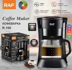 Brand New RAF Coffee Maker