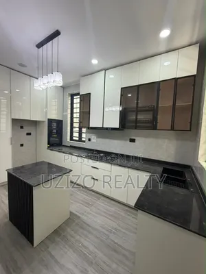 Luxury 3-Bedroom Apartment with BQ in Lekki Phase 1 for Sale