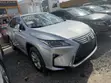 2016 Lexus RX 350 AWD Silver - 1