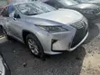 2016 Lexus RX 350 AWD Silver - 4