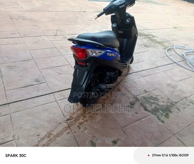 Kymco Xciting 2023 Scooter - 1