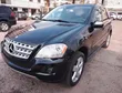 Mercedes-Benz M Class 2010 Black - 2